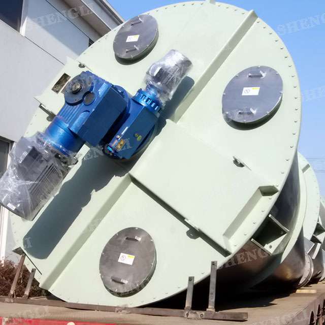 DSH-20 雙螺旋混合機(jī)，用于電池正極材料，鈷鎳材料