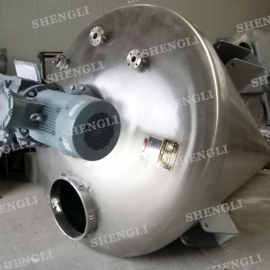 DSH-4 錐形雙螺旋混合機(jī)，用于染料加工，混料機(jī)