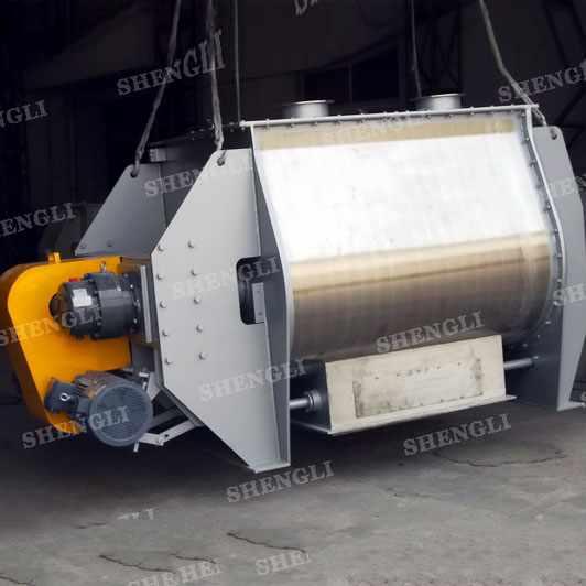 WZL-2 臥式無重力混合機(jī)，用于石油助劑