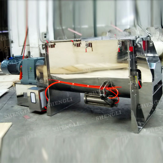 LHY-1 螺帶混合機，用于奶粉、米粉加工