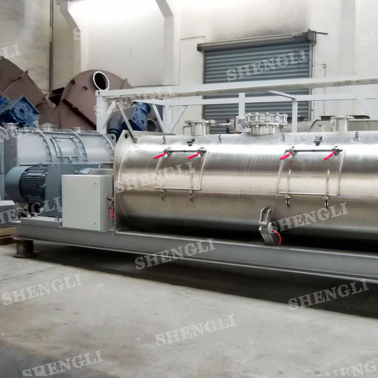 LDH-4 臥式混合機，用于PP、PVE塑料