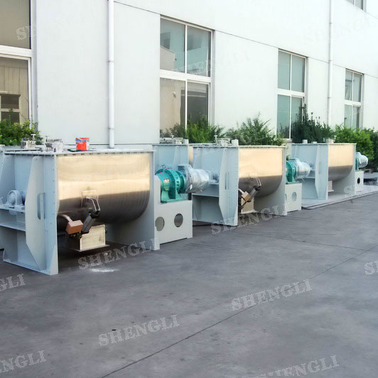 LHY-1 混合機(jī)，用于方便面加工